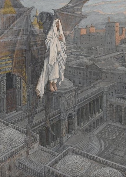 http://commons.wikimedia.org/wiki/File:Brooklyn_Museum_-_Jesus_Carried_up_to_a_Pinnacle_of_the_Temple_(J%C3%A9sus_port%C3%A9_sur_le_pinacle_du_Temple)_-_James_Tissot_-_overall.jpg