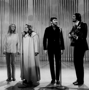 The Mamas and the Papas Ed Sullivan Show 1968 WIKIPEDIA PUBLIC DOMAIN