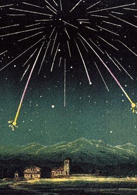 https://commons.wikimedia.org/wiki/File:Andromedid_meteors,_November_1872.jpg