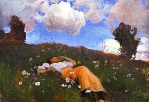 http://commons.wikimedia.org/wiki/File:J%C3%A4rnefelt_Saimi_in_the_Meadow_1892.jpg