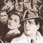 Casablanca Poster - Gold - Wikipedia - Public Domain